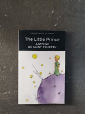 kniha Thé little prince , Wordsworth 2018