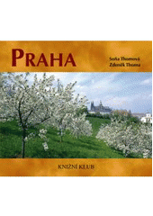 kniha Praha, Knižní klub 2008