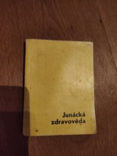 kniha Junácká zdravověda, Junácká edice 1940