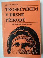 kniha Trosečníkem v drsné přírodě., bez nakladatelství 1995