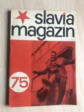 kniha Slavia Magazín, TJ Praha 1967