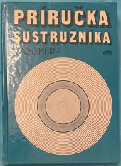 kniha Príručka sústružníka, Alfa 1982