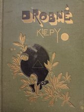 kniha Drobné klepy. III, F. Topič 1893