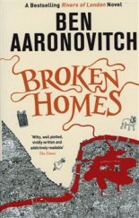 kniha Broken Homes (Rivers of London #4), Orion Books 2014