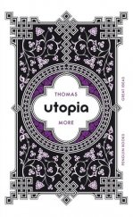 kniha Utopia, Penguin Books 2009