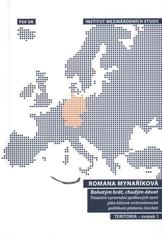 kniha Bohatým brát, chudým dávat finanční vyrovnání spolkových zemí jako klíčové vnitroněmecké politikum přelomu tisíciletí, Matfyzpress 2011