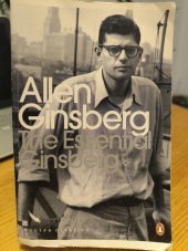 kniha Allen Ginsberg The Essential Ginsberg, Penguin Books 2015