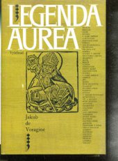 kniha Legenda aurea, Vyšehrad 1984