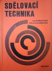 kniha Sdělovací technika Učební text pro 4. roč. stud. oboru zabezpečovací a sdělovací technika v železniční dopravě, Nadas 1980