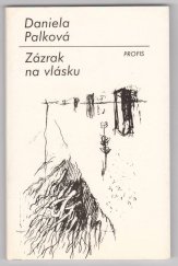 kniha Zázrak na vlásku, Profis  1990