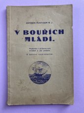 kniha V bouřích mládí myšlenky a příběhy pro mládež a její přátele, Hlasy Svatohostýnské 1928