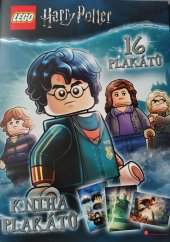 kniha Lego Harry Potter kniha plakátů , CPress 2018