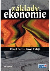 kniha Základy ekonomie, Ekopress 2003