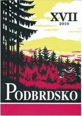 kniha Podbrdsko., SOA Praha - Státní okresní archiv Příbram 2010