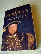 kniha Ich, Heinrich VIII., Baster Lübbe Taschenbuch 2006
