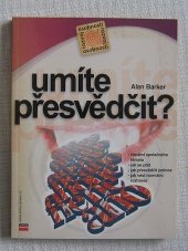 kniha Umíte přesvědčit, CPress 2003