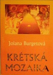 kniha Krétská mozaika, s.n. 1999