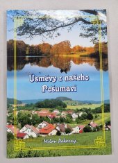 kniha Úsměvy z našeho Pošumaví, Typos Klatovy 2006