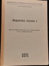 kniha Organická chemie 3. [díl], - Reaktivní intermediáty organických reakcí - Určeno pro posl. katedry organické chemie., SNTL 1975