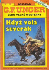 kniha Když volá severák, MOBA 1999