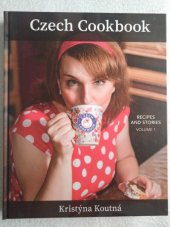 kniha Czech Cookbook, Czech Cookbook 2019