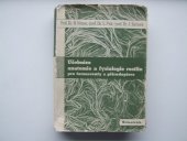 kniha Učebnice anatomie a fysiologie rostlin pro farmaceuty a přírodopisce, Melantrich 1945