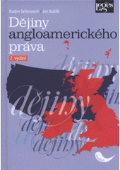 kniha Dějiny angloamerického práva, Leges 2011