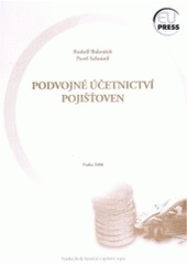 kniha Podvojné účetnictví pojišťoven, Vysoká škola finanční a správní 2006