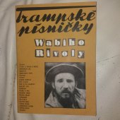 kniha Trampské písničky Wabiho Rivoly, Česká tábornická unie 1969