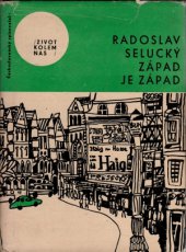 kniha Západ je Západ, Československý spisovatel 1965