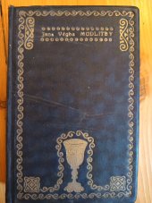 kniha Jana Végha horlivé a nábožné Modlitby křesťanské, Karel Winiker 1897