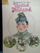 kniha Vojáček Hubáček Podivuhodné příhody českého vojáka ve světové válce, Albatros 1970