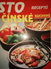 kniha Sto receptů čínské kuchyně, Saturn 1995