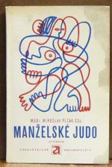 kniha Manželské judo, Avicenum 1970