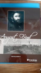 kniha Krásnolipský rodák malíř August Frind příspěvek věnovaný poznání regionálního malířství Šluknovska na přelomu 19.-20. století, Spolek přátel Krásnolipska 2002