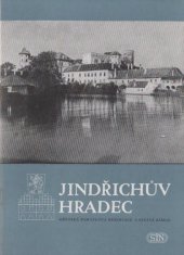 kniha Jindřichův Hradec státní zámek a památky v okolí, Sportovní a turistické nakladatelství 1959