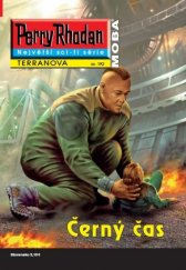 kniha Perry Rhodan 192 - Černý čas, MOBA 2021