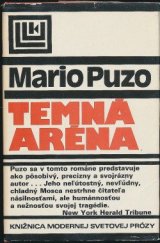 kniha Temná aréna, Tatran 1980