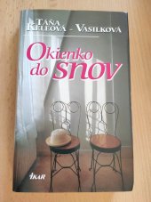 kniha Okienko do snov, Ikar Bratislava 2001