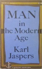 kniha Man in the Modern Age, Doubleday 1957