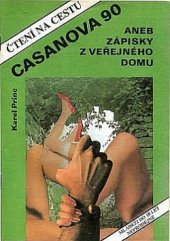 kniha Casanova 90  aneb Zápisky z veřejného domu, Cesty 1991