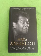 kniha Maya Angelou:the complete poetry, Virago 2014