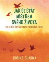 kniha Jak se stát mistrem svého života Sto klíčů k úspěšnému a smysluplnému životu, Rybka Publishers 2017