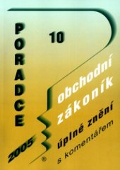 kniha Poradce 2006/1 zákoník práce s komentářem : k 1.9.2005, Poradce 2005