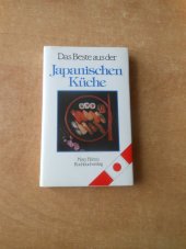 kniha Das Beste aus der Japanischen Küche, Mary Hahn's Kochbuchverlag 1984