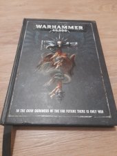 kniha WARHAMMER 40000 RULEBOOK, Games Workshop 2017