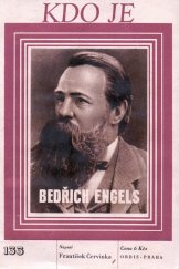 kniha Bedřich Engels, Orbis 1950