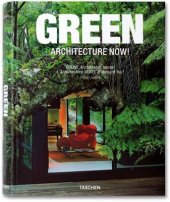 kniha Green Architecture Now!, Taschen 2009