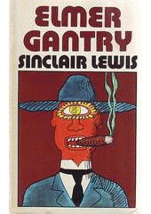 kniha Elmer Gantry, Svoboda 1977