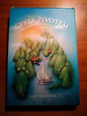 kniha Cesta životem Inspirační obrázky pro malé i velké 32 karet, Boho 2006